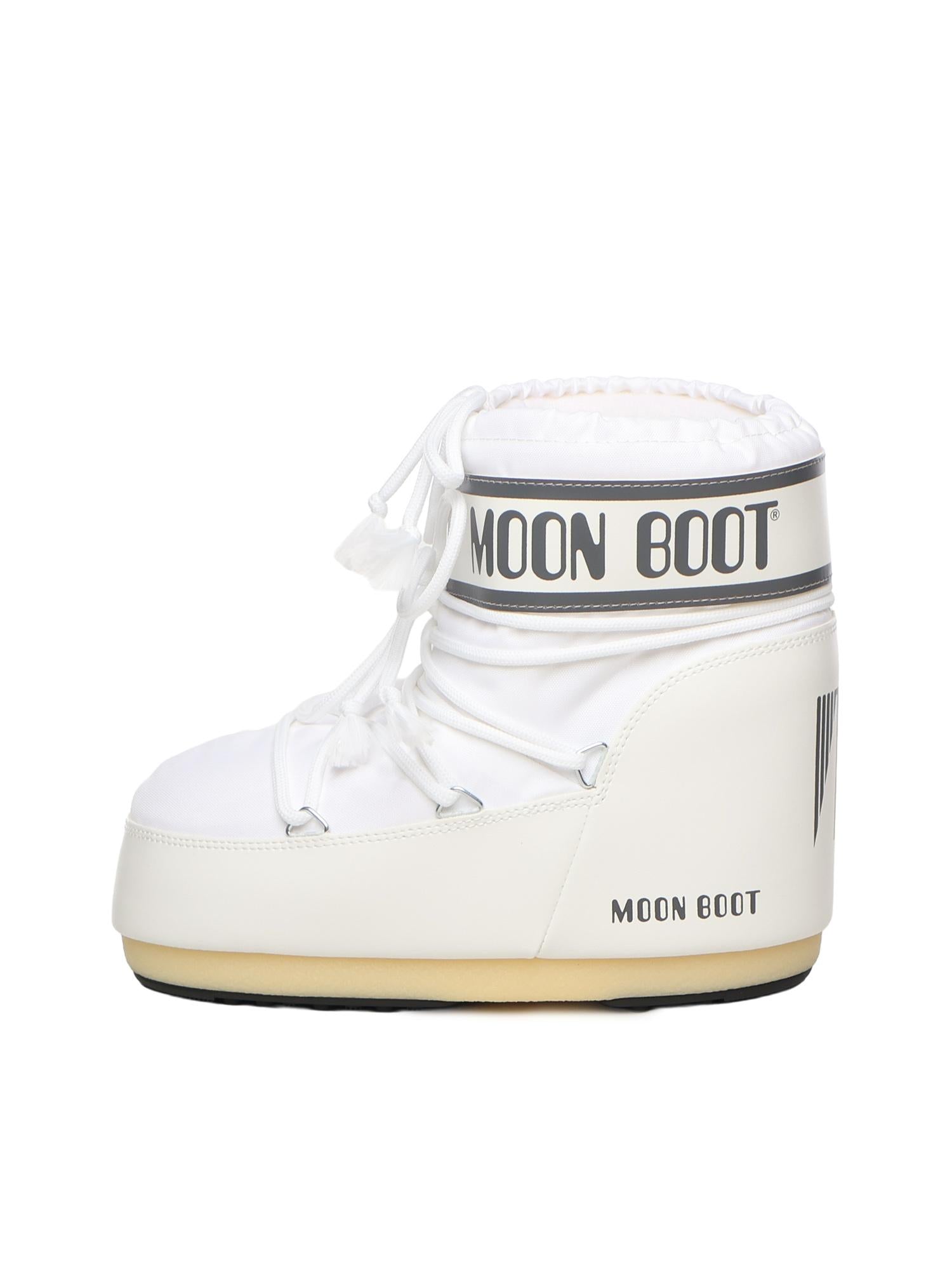Stivale Icon Low in nylon 80D1409340 A009 MOON BOOT 