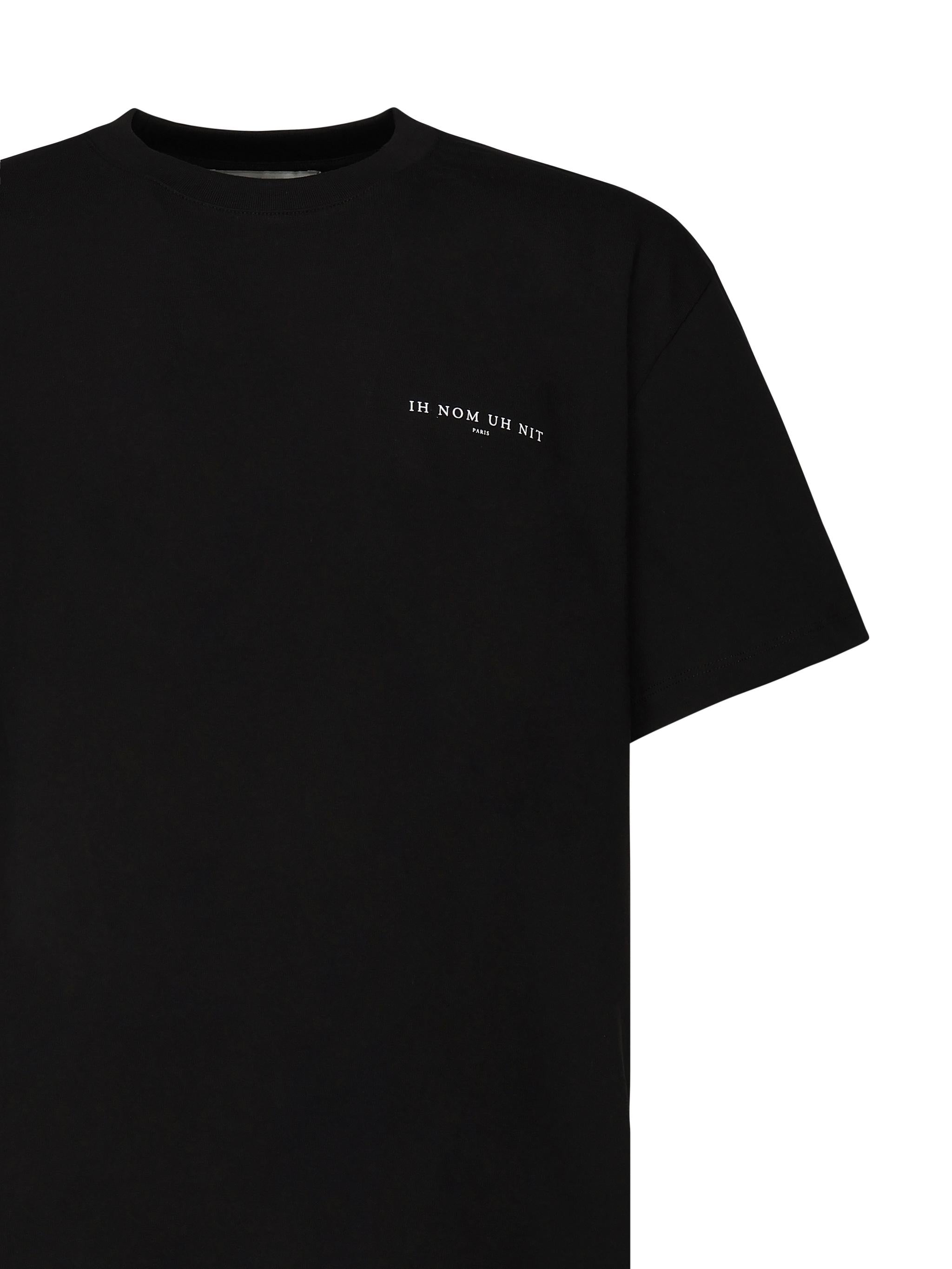 T-shirt This is Authentic NUS25254 009 IH NOM UH NIT 