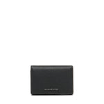 Porta carte Hudson con logo 39S5LHDD6L 001 MICHAEL MICHAEL KORS 