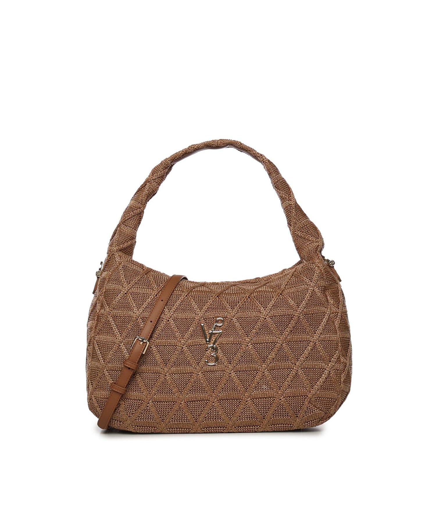 Borsa a spalla con logo 73BS9MB01 DALIACUOIO V° 73 