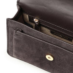 Borsa a spalla Claire in pelle scamosciata 30F5GC7L3S 251 MICHAEL MICHAEL KORS 