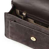 Borsa a spalla Claire in pelle scamosciata 30F5GC7L3S 251 MICHAEL MICHAEL KORS 