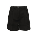 Bermuda con risvolto NTW8350480TM47 B999 FAY 
