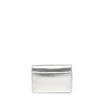 Borsa Party con logo 73BS9F002MET PARTYARGENTO V° 73 