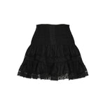Minigonna Hortens 251401 BLACK CHARO RUIZ 