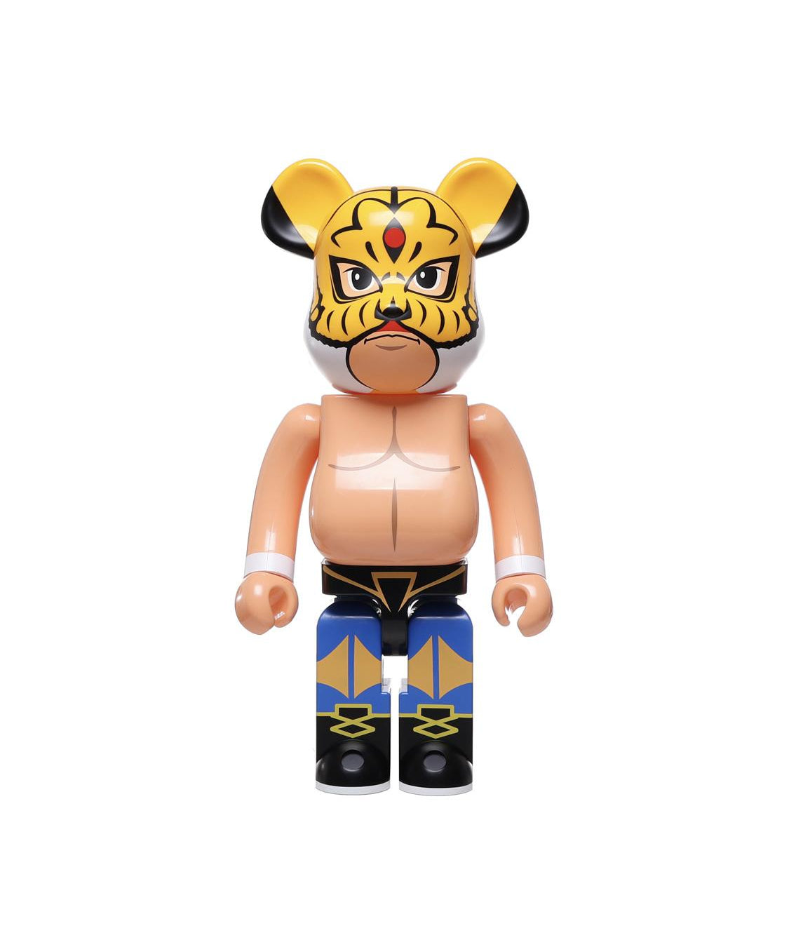 Tiger mask<BR/> 1000 -TIGER MEDICOM TOY 