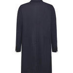 Cappotto monopetto in misto lana E2718B 79B SANTANIELLO 
