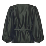 Giacca in duchesse FJ7672 A9DGF1T6I FENDI 