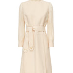 Abito corto in crepe Couture 7B3VAG30 1CFET5 VALENTINO GARAVANI 