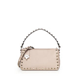Borsa piccola a tracolla Rockstud in vitello 8W2B0J47 VSFP45 VALENTINO GARAVANI 