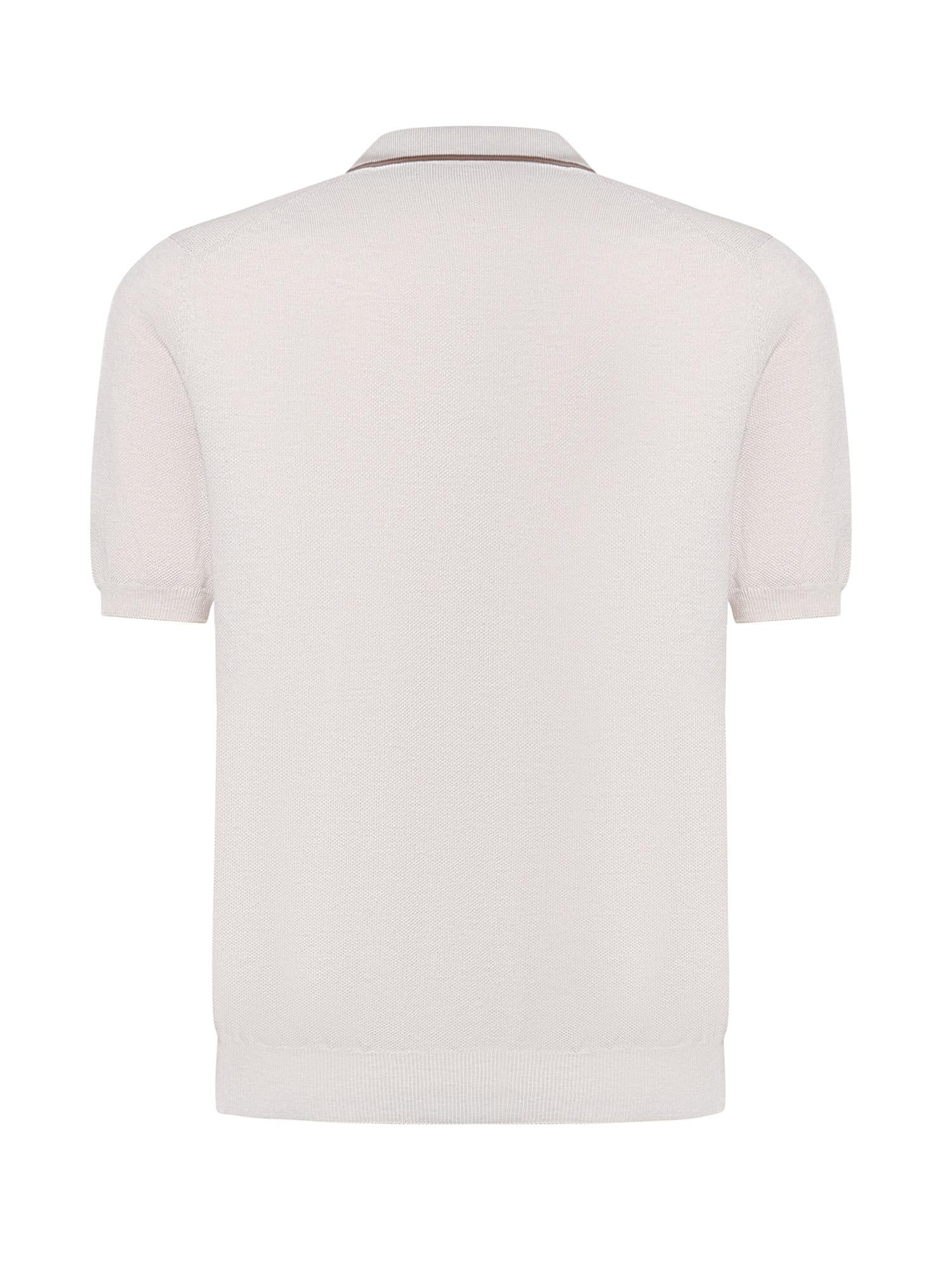 Polo in cotone 57157 20642006 GALIANO 