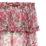 Top in mussola di seta CH26UH123278 91Y CHLOÉ 