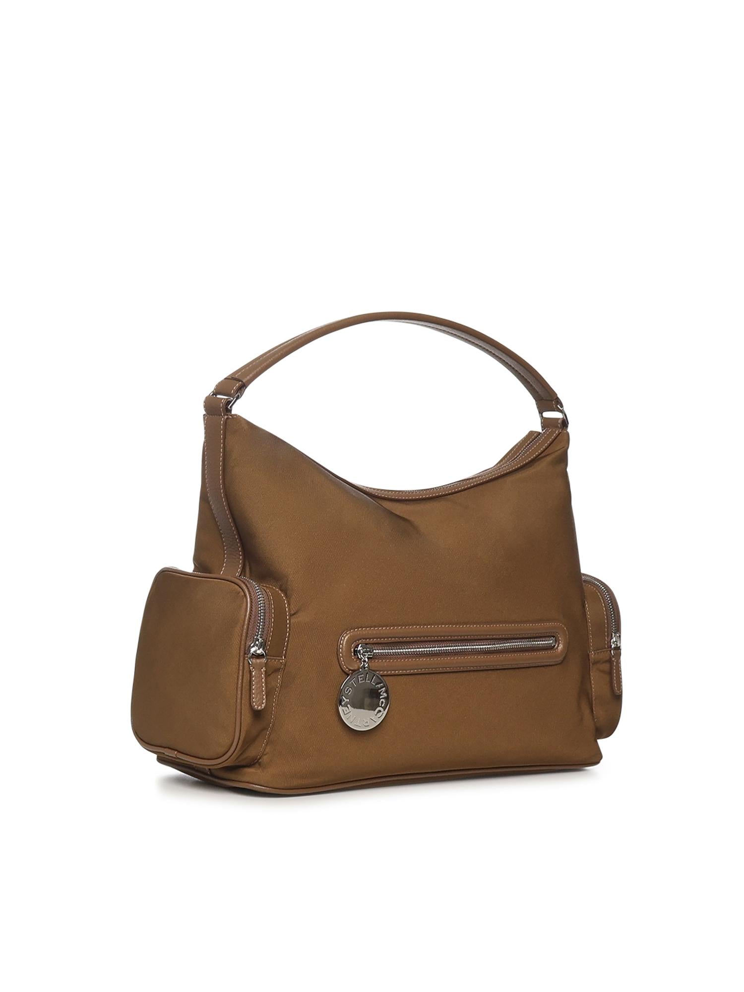 Borsa a spalla Dartmoor in ECONYL 7B0184 WP06702200 STELLA McCARTNEY 