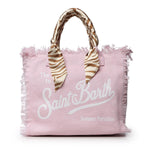 SHBorsa Vanity in canvas con twill removibile VANI045 09249L MC2 SAINT BARTH 