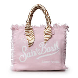 SHBorsa Vanity in canvas con twill removibile VANI045 09249L MC2 SAINT BARTH 