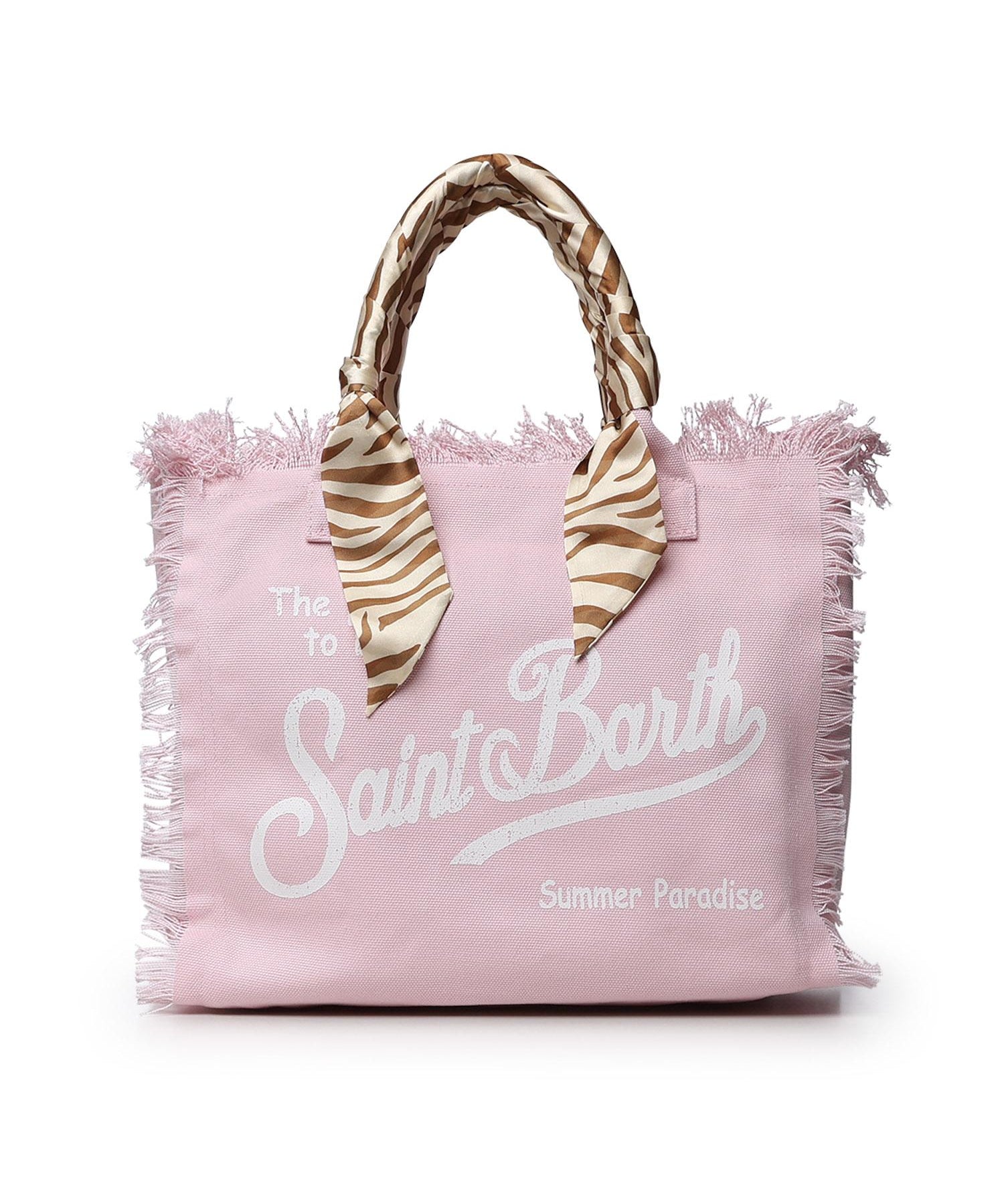 SHBorsa Vanity in canvas con twill removibile VANI045 09249L MC2 SAINT BARTH 