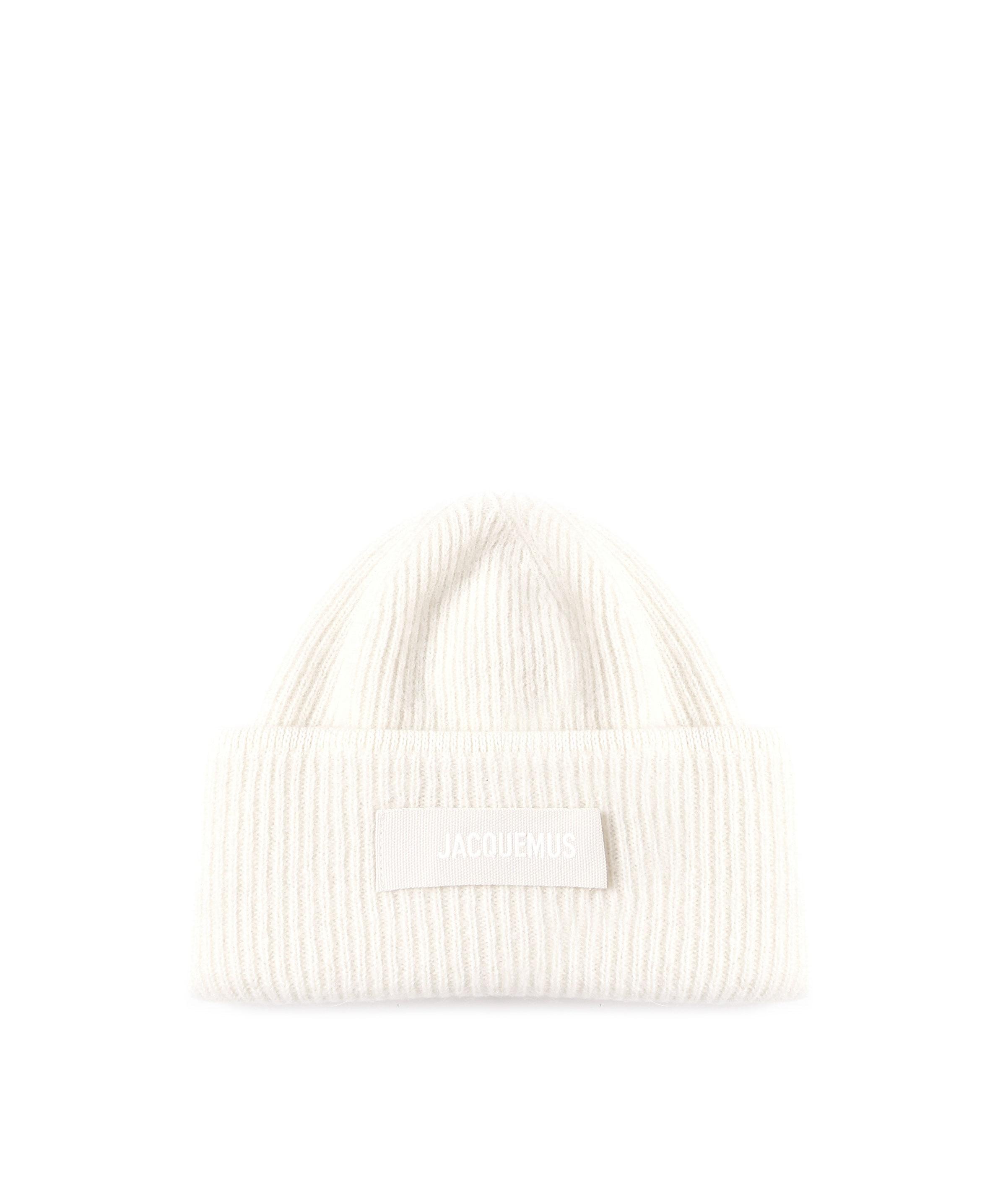 Il berretto le bonnet gros grain 24HACU00666AK00227 110 JACQUEMUS 