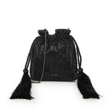 Borsa a spalla Dorothy<BR/> 73BS8G804 DOROTHYNERO V° 73 