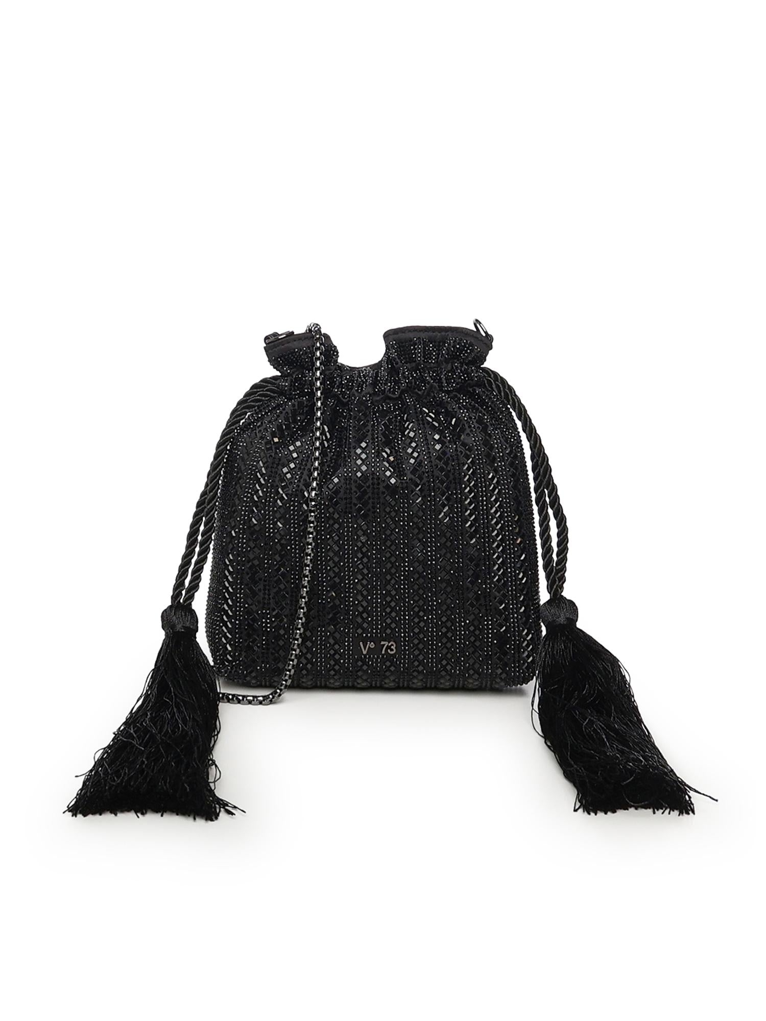 Borsa a spalla Dorothy<BR/> 73BS8G804 DOROTHYNERO V° 73 