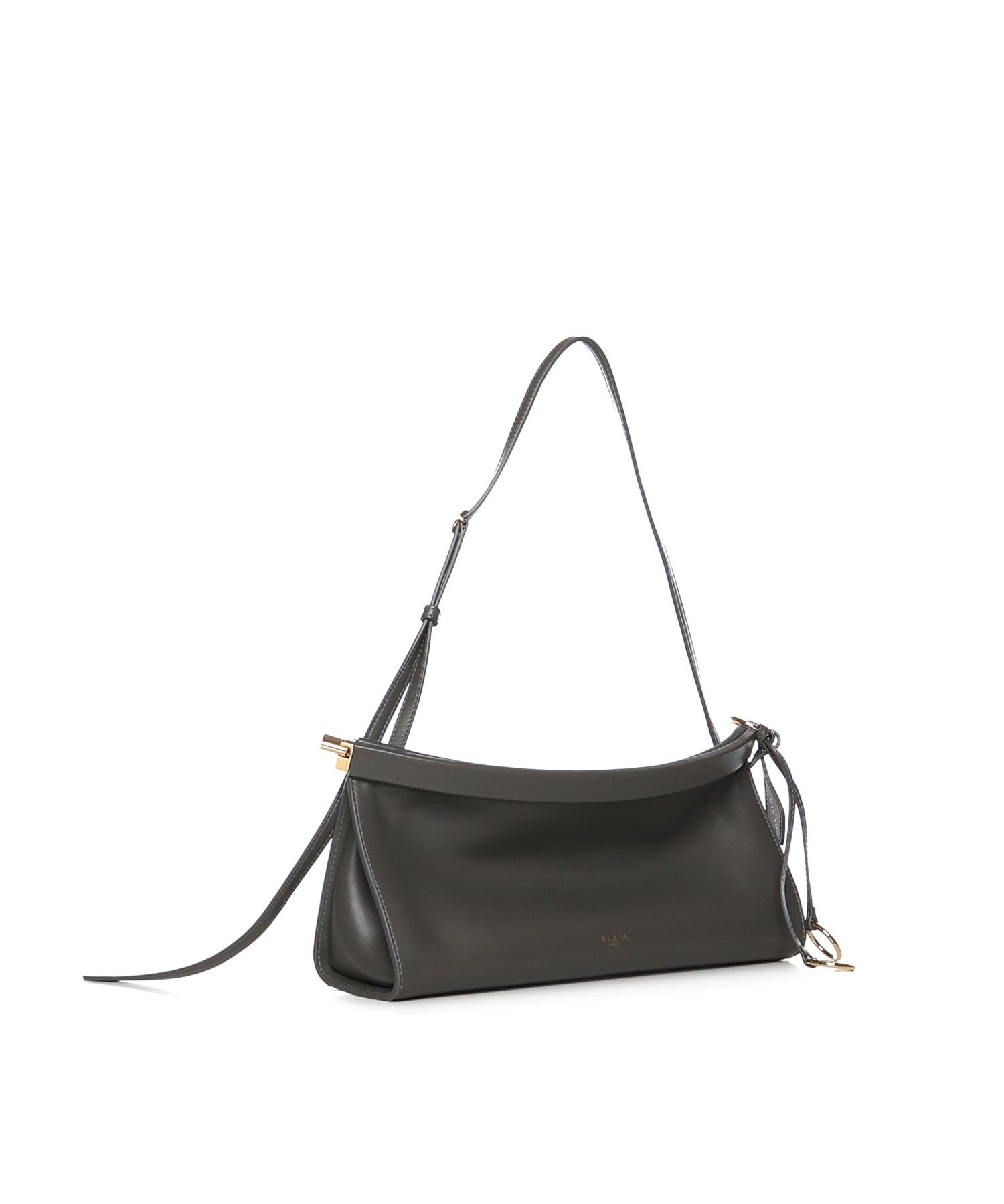 Borsa Le Click East West media in pelle AA1S01430CA332 284 ALAIA 