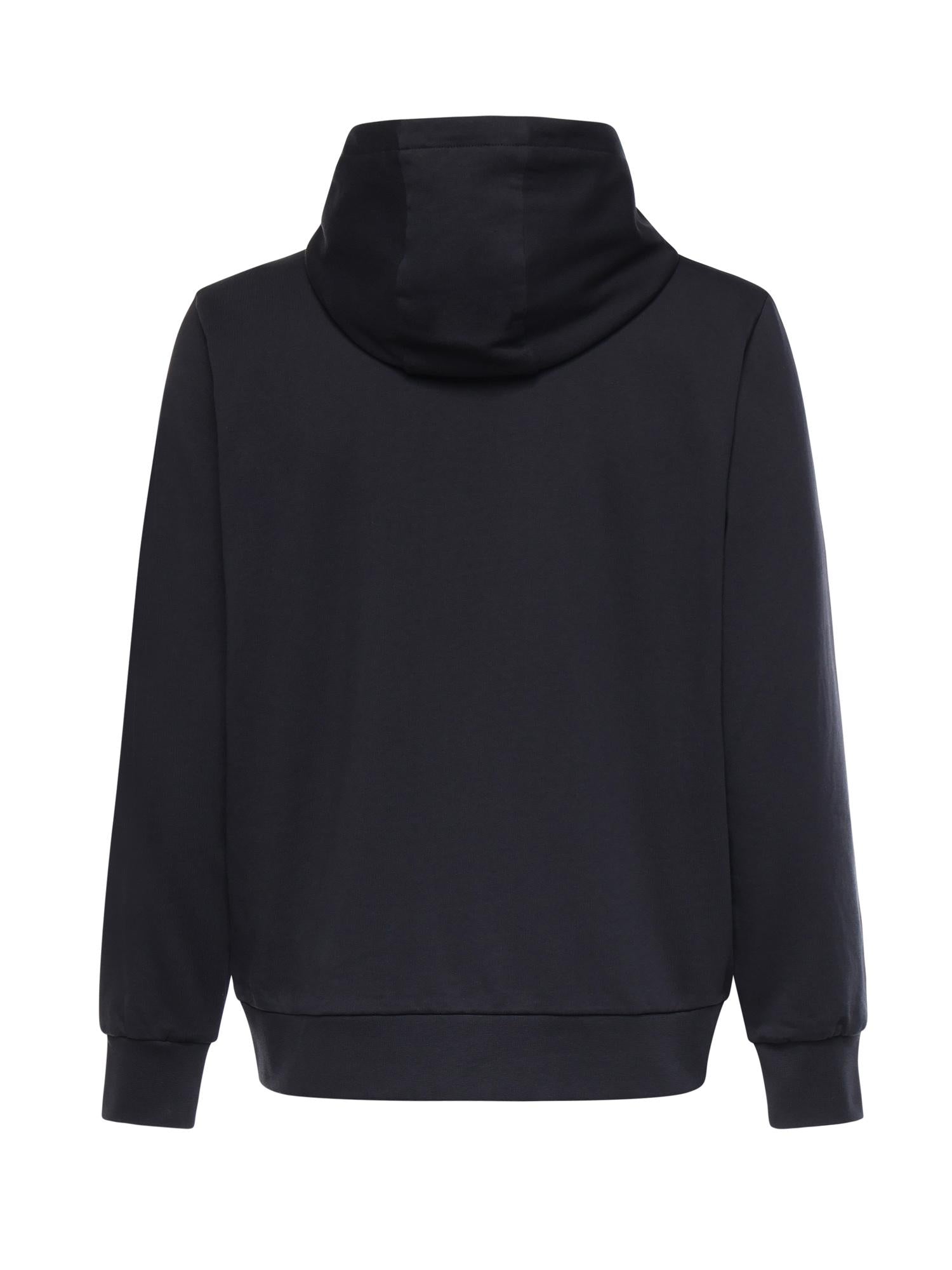 Felpa in cotone con logo 8240 1AZ68 COLMAR ORIGINALS 