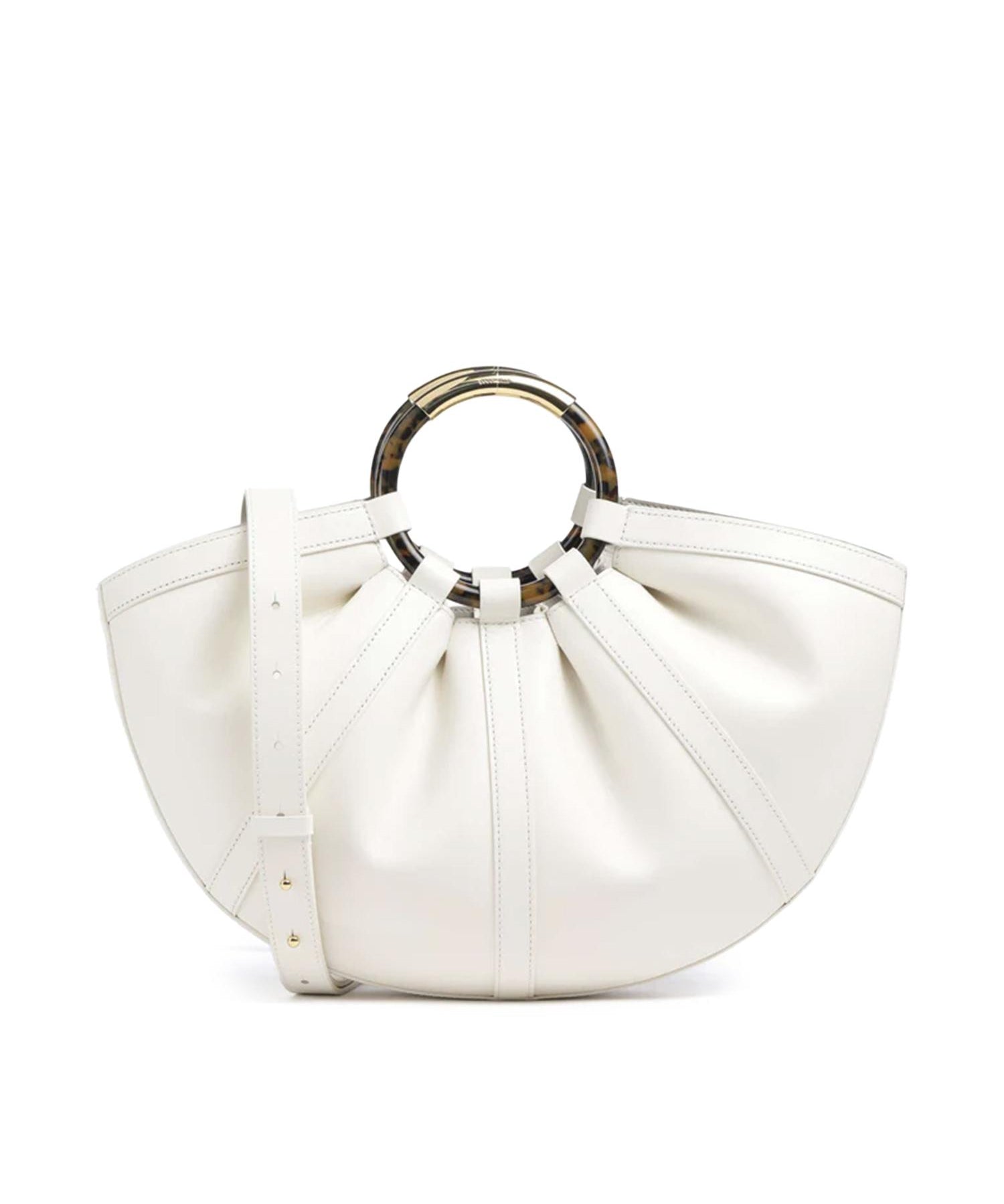 Borsa Coccinelle Shell large in pelle E1U5A180101 N17 COCCINELLE 