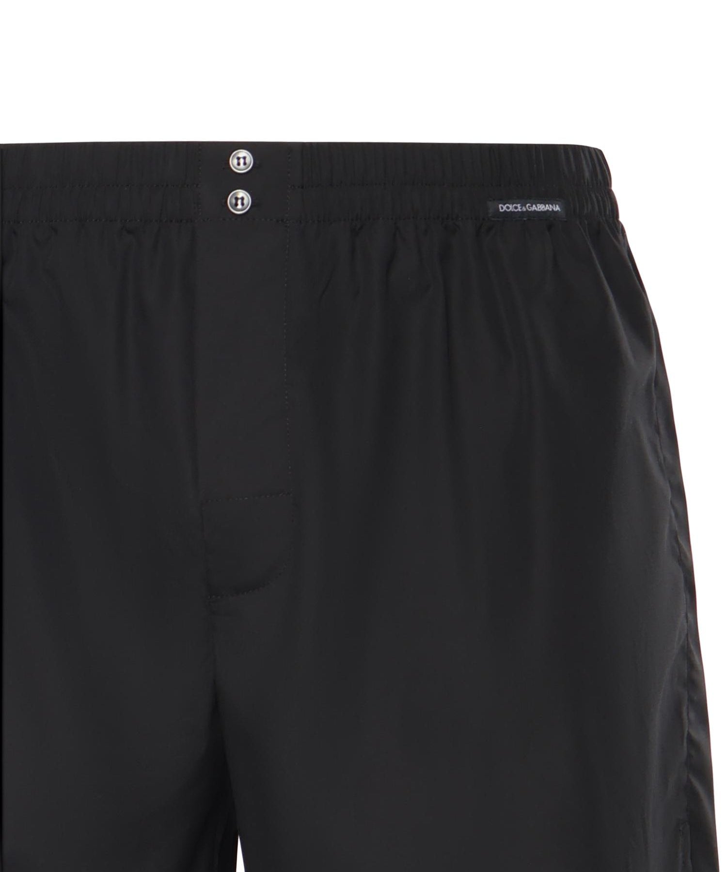 Boxer in raso di seta M3A12T ON0EDN0000 DOLCE & GABBANA 
