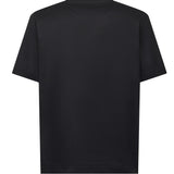 T-shirt in cotone con logo FY0936 ARYRF0QA1 FENDI 