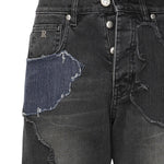 Jeans cropped RMP25178JE  JOHN RICHMOND 
