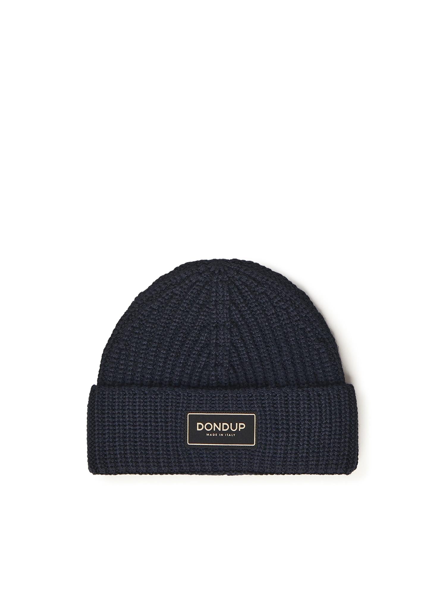 Cappello in lana tecnica UQ065 Y00474UXXX890 DONDUP 