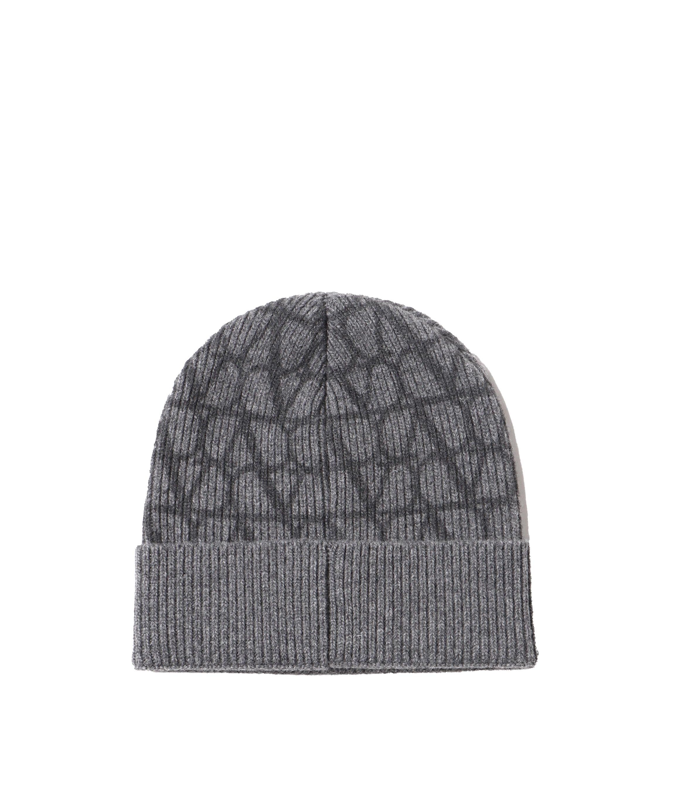 Beanie VLogo Signature in lana jacquard 5Y2HB02H MZNMJG VALENTINO GARAVANI 