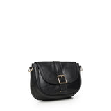 Mini bag a tracolla in pelle BIBP9EC05 NERO BIASIA 