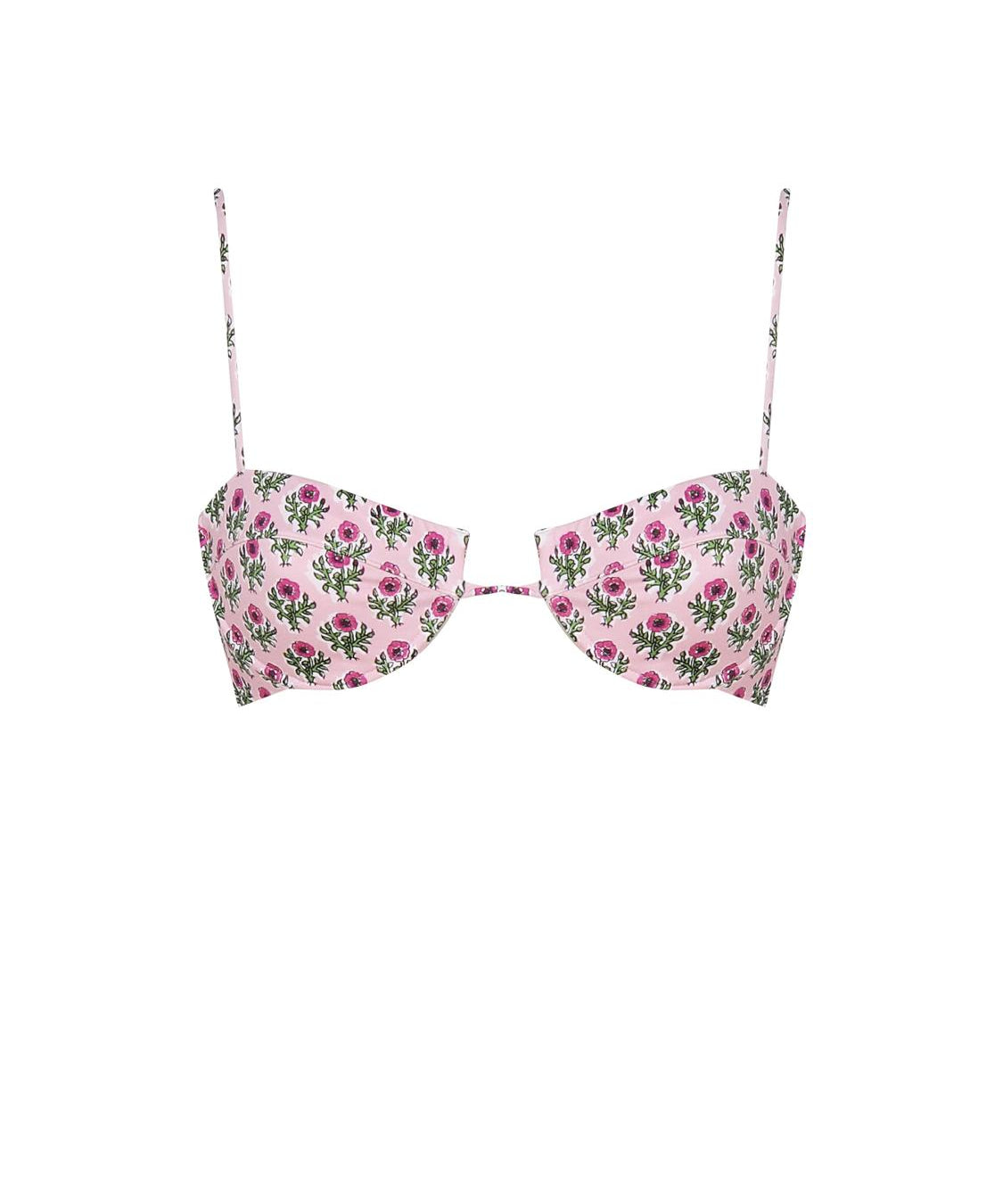 Top in nylon Salina SALINA -00773F MC2 SAINT BARTH 