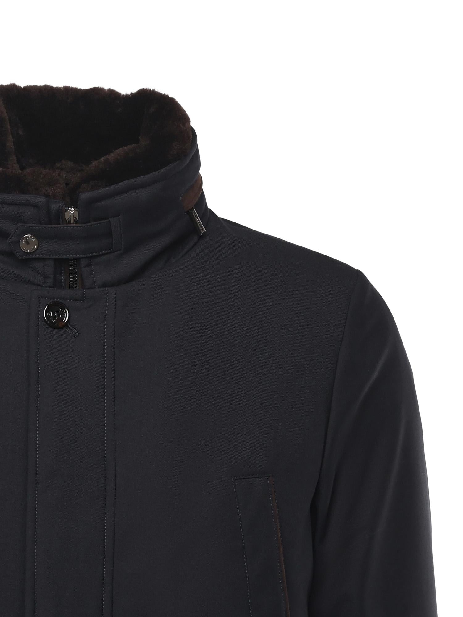 Piumino Drive-pum MOUGI101185 TEPA184U0402 MooRER 