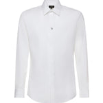 Camicia in cotone FS0585 AVDLF0QA0 FENDI 