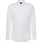 Camicia in cotone FS0585 AVDLF0QA0 FENDI 