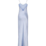 Abito lungo a sottoveste 4258 LU 227355 SCARLETT G 