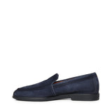 Mocassino in suede MGAR18829OOTS EAAU60 SANTONI 