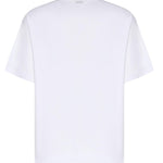 T-shirt in cotone G6AB0030 01 GRIFONI 