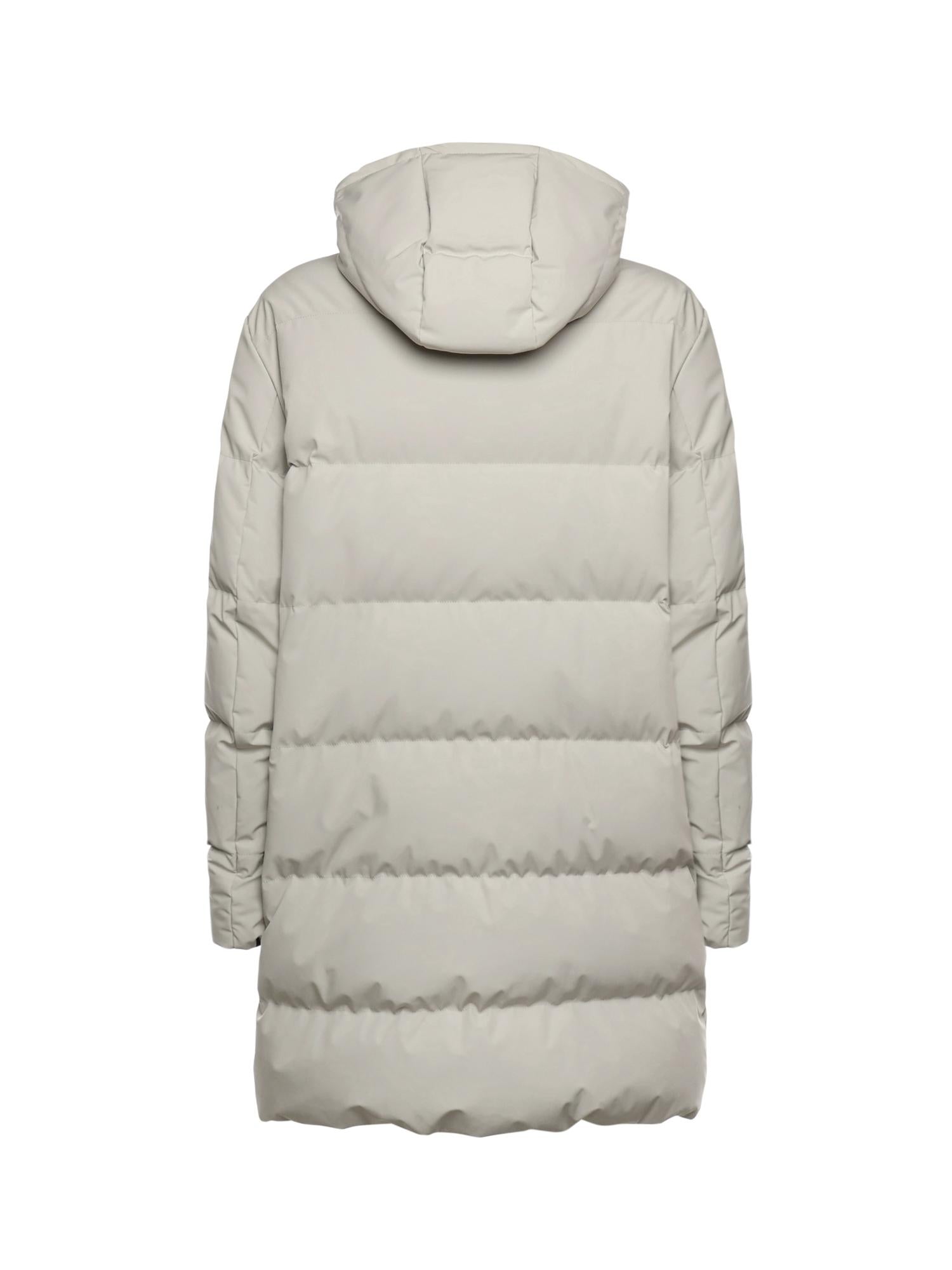 Parka in Piuma NAM33470110 VLFB002 FAY 