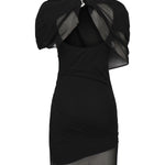 Abito la robe castagna<BR/> 24HDRW00130CW00383 990 JACQUEMUS 