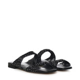 Sandali Kiana in tulle con decorazioni 40R6KIFS1D 001 MICHAEL MICHAEL KORS 
