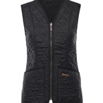 Gilet in pile Betty LLI0003 BK11 BARBOUR 