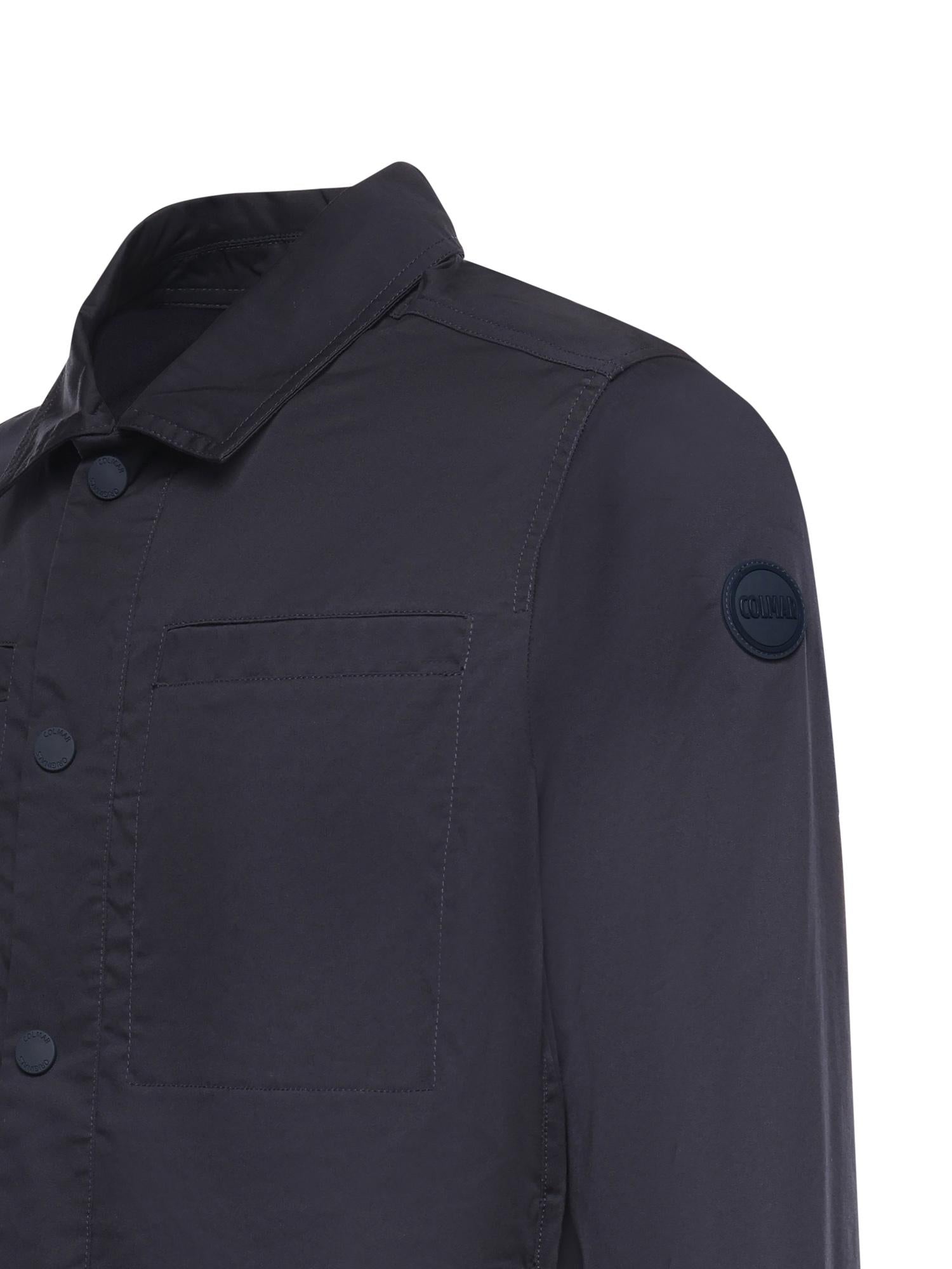 Giacca overshirt in cotone 1852 1HM68 COLMAR ORIGINALS 