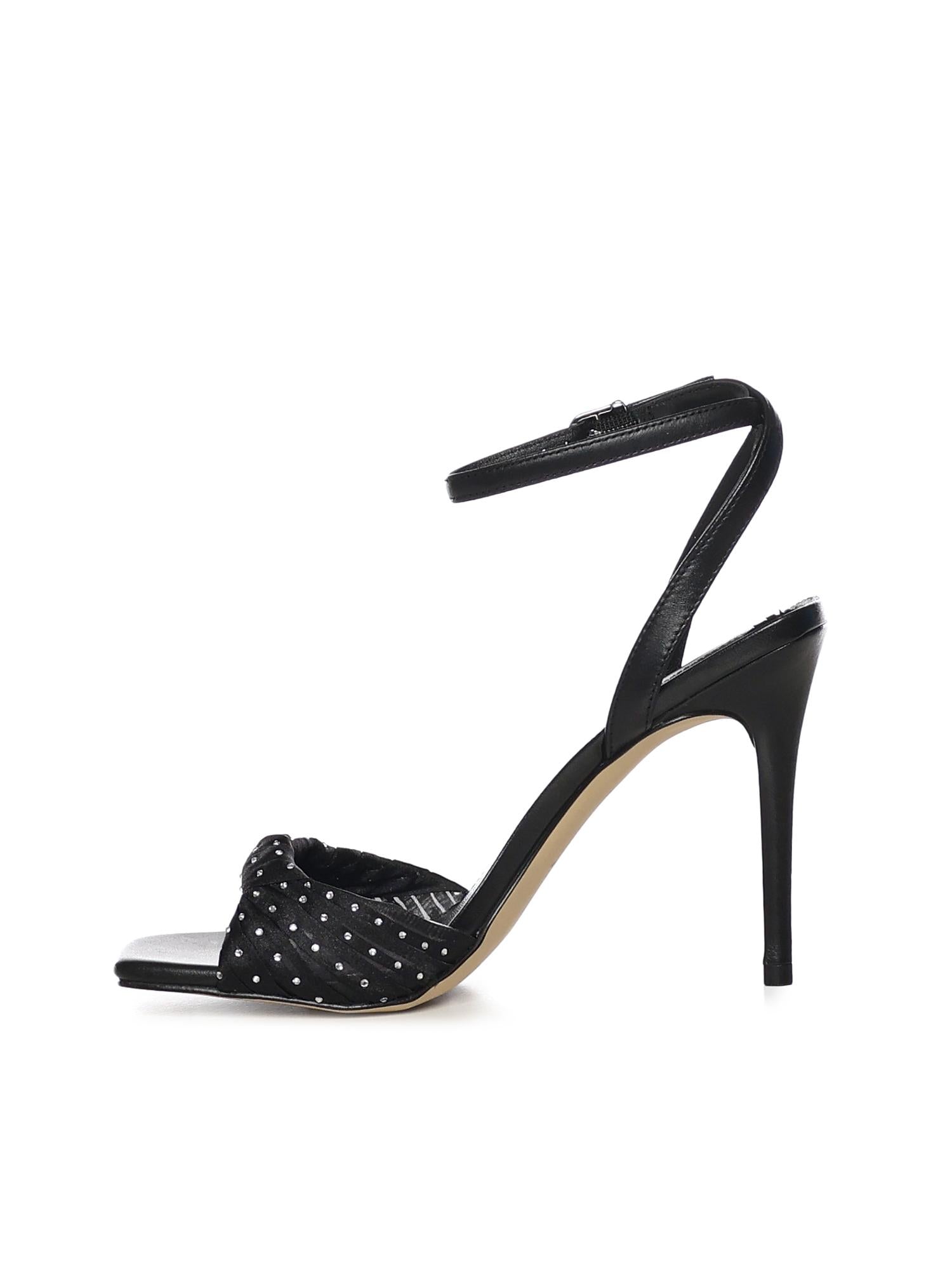 Sandalo Kiana in tulle con decorazioni 40R6KIHS1D 001 MICHAEL MICHAEL KORS 