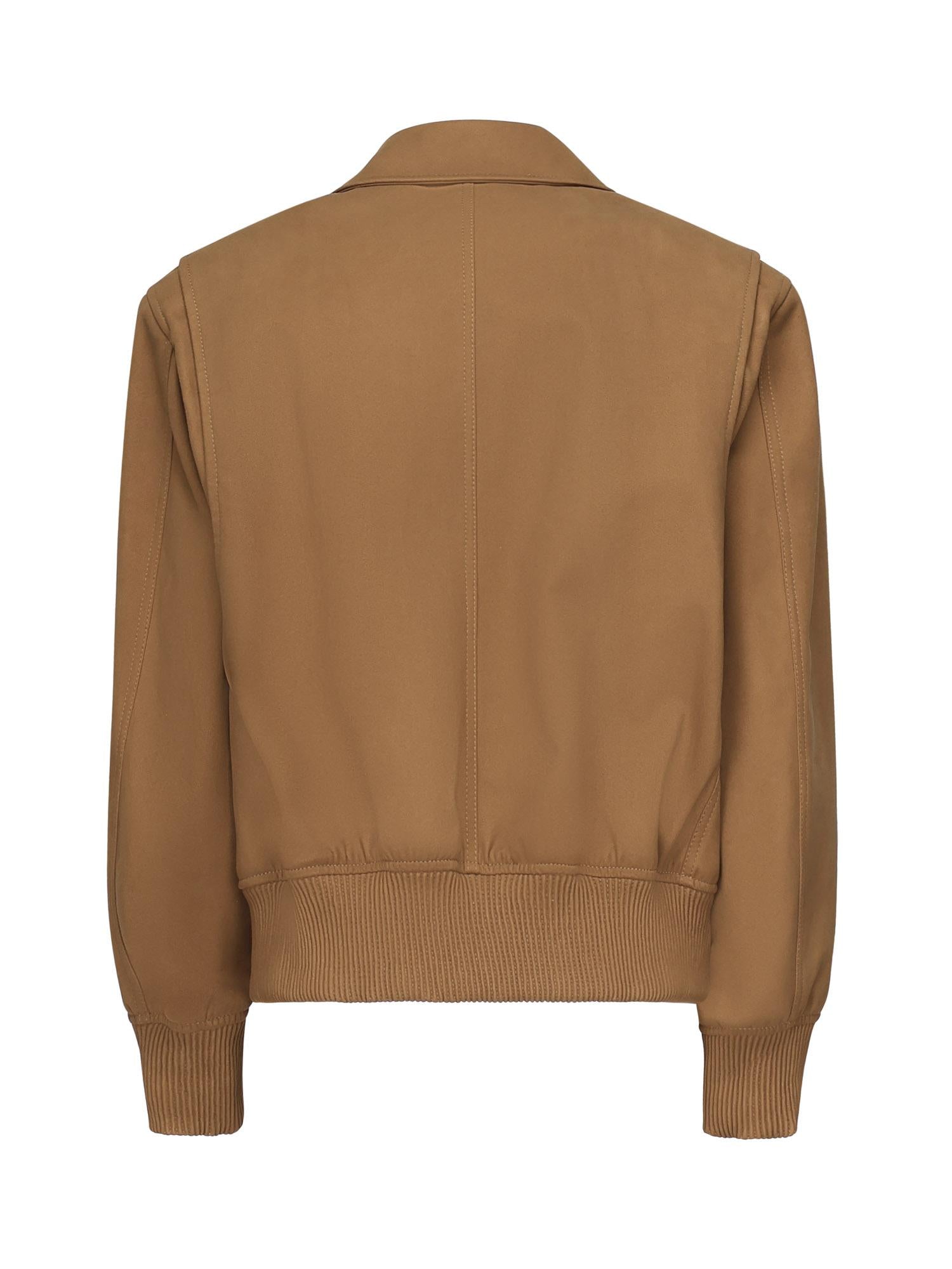 Giacca Field con zip<BR/> 680133 3GU3092501 STELLA McCARTNEY 