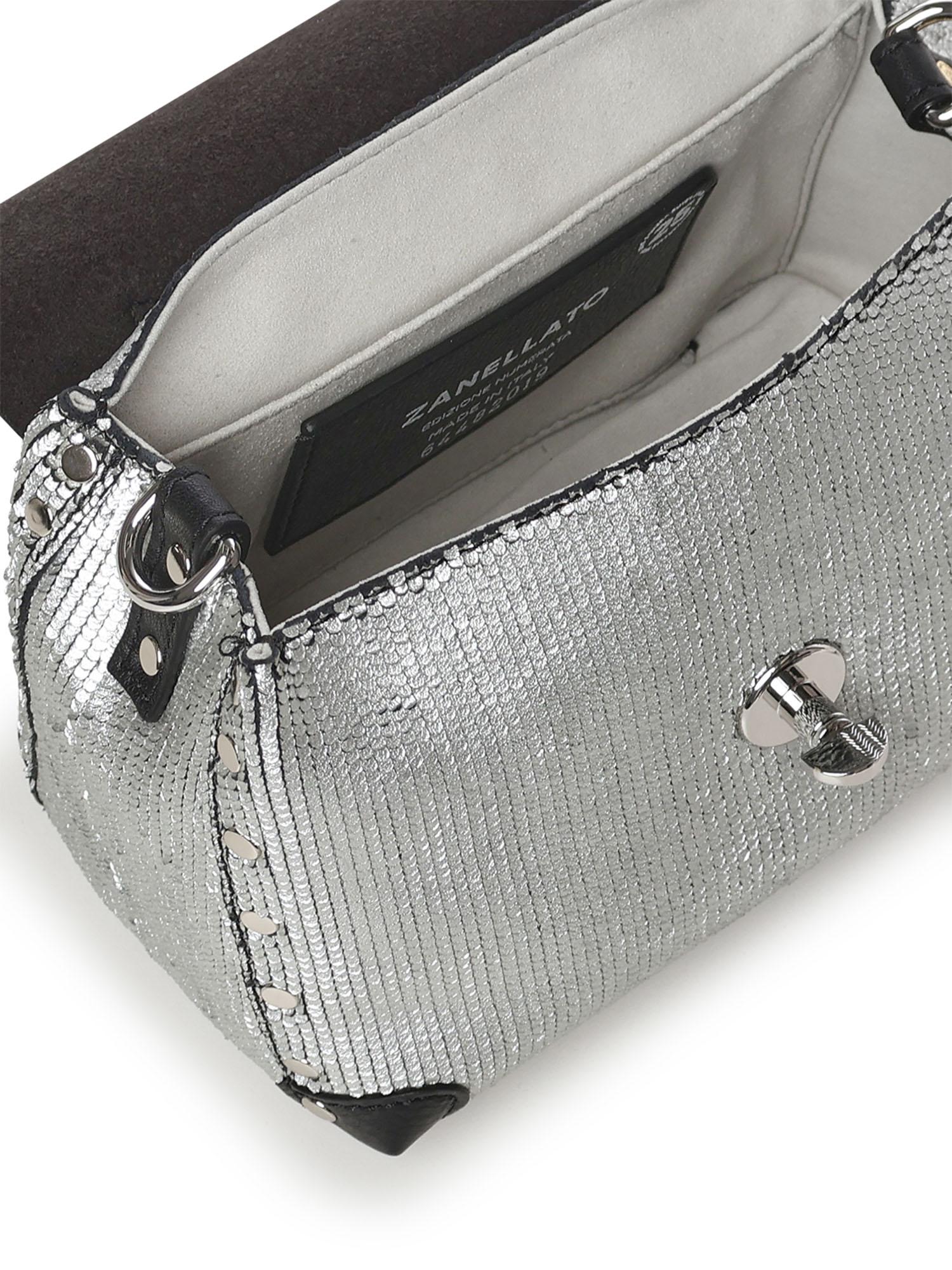 Borsa Postina CBI Anniversary 068090 2260000Z0199 ZANELLATO 