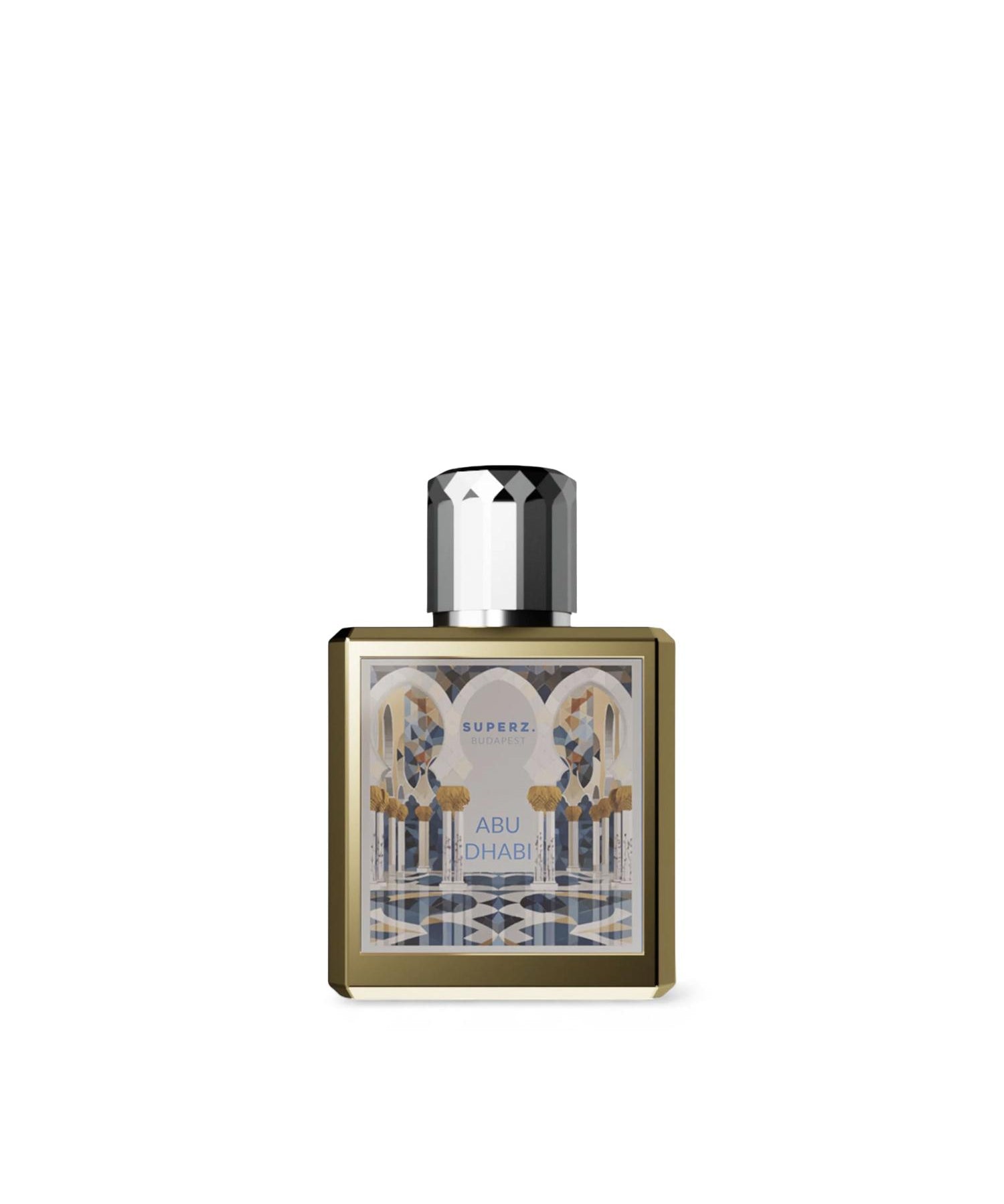 Wolf - Superz Budapest Abu Dhabi extrait de parfum 50ml FW09972  WOLF 