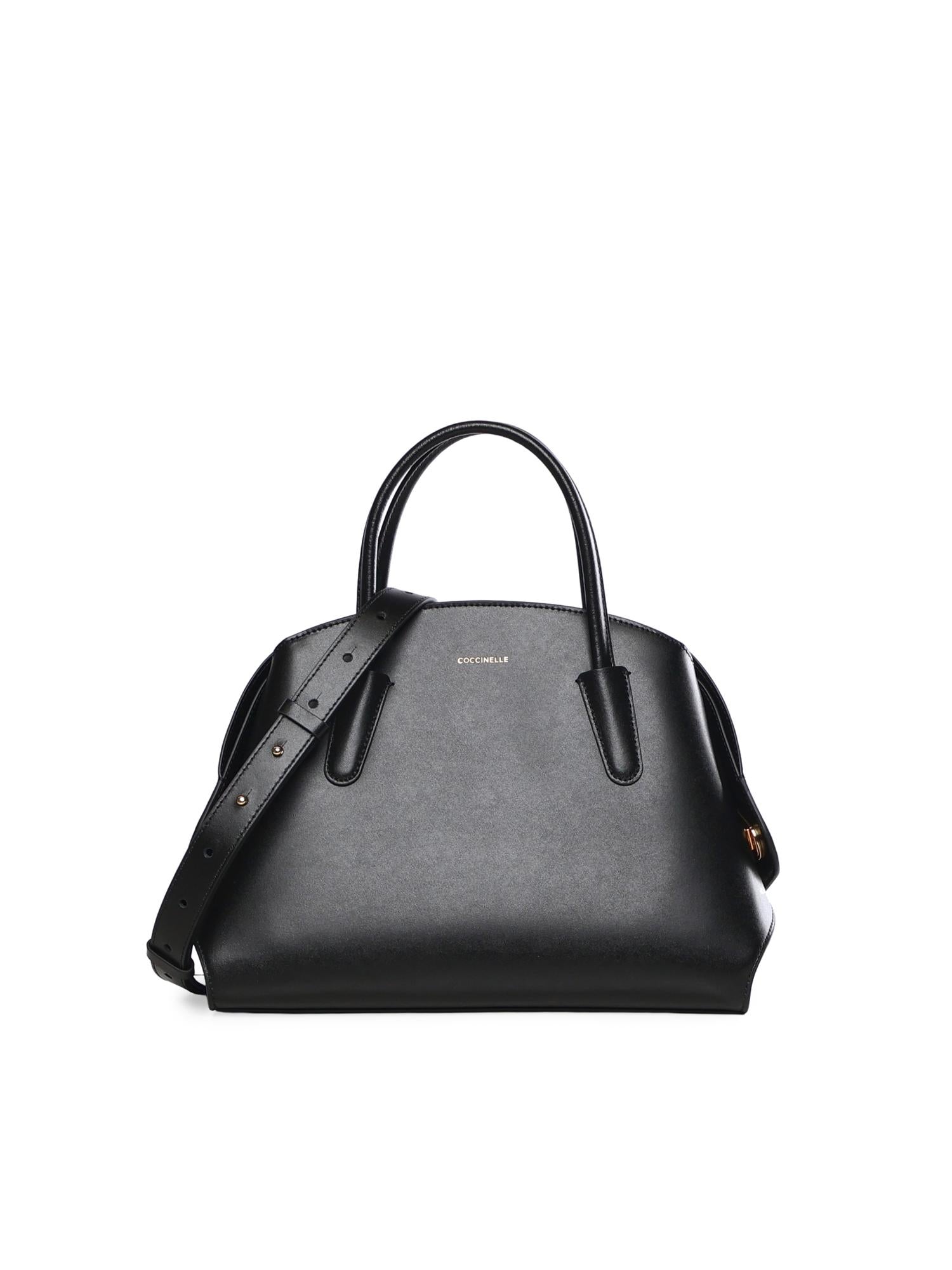 Borsa a mano Tylde in pelle E1U7K180201 001 COCCINELLE 