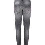 Jeans in cotone con sfumature UP168DF0275U HA2999 DONDUP 